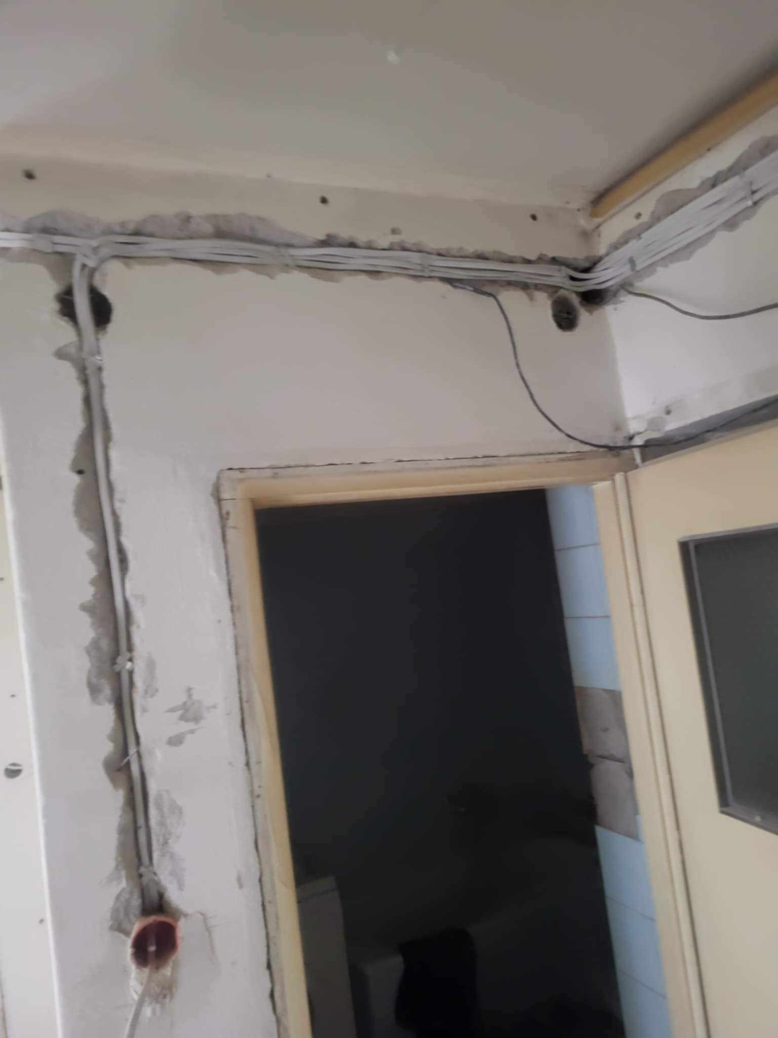 Modernizacja systemu elektrycznego